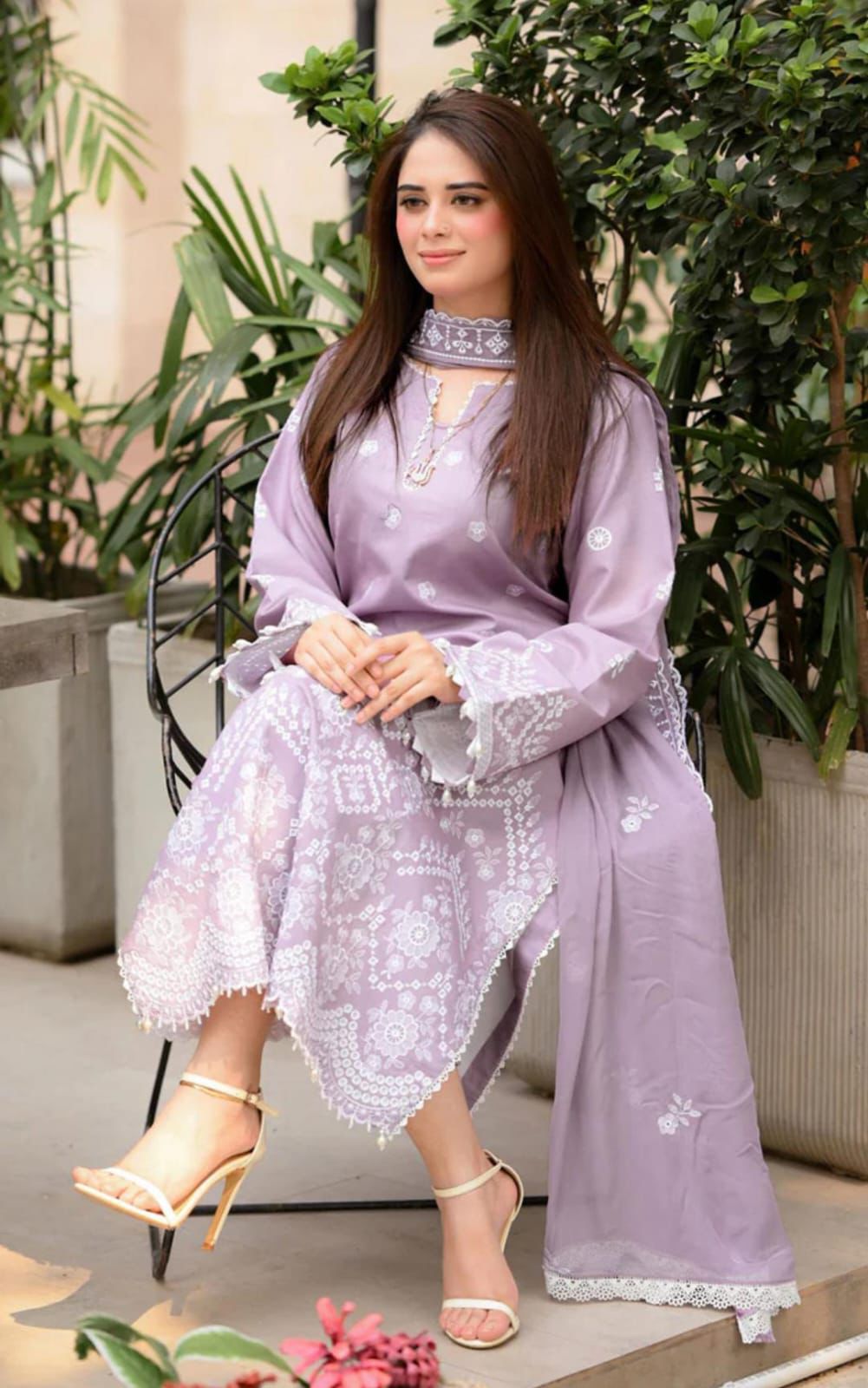 CROSS STITCH Lawn Summer COLLECTION 2026