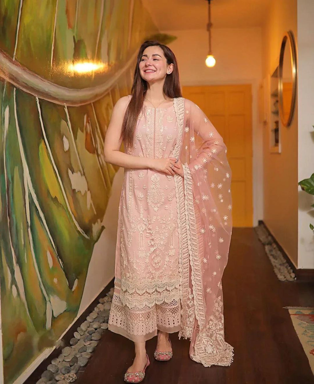 🍂MARIA B Best Quality Pure Lawn 90-70🍂
