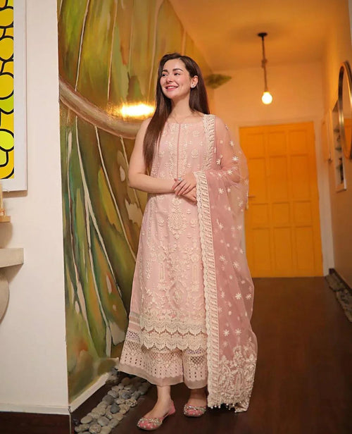 🍂MARIA B Best Quality Pure Lawn 90-70🍂