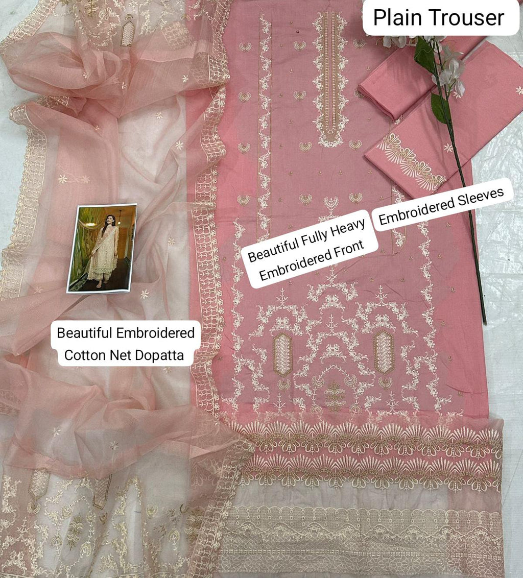 🍂MARIA B Best Quality Pure Lawn 90-70🍂